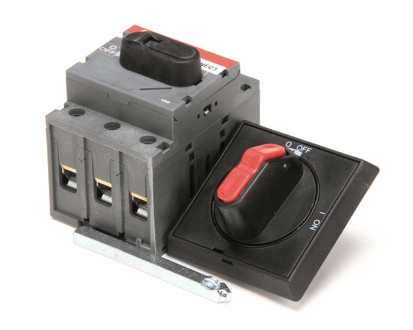 SALVAJOR PARTS Salvajor 980138 Disonnect Switch Assembly Ms - SKU SAL980138
