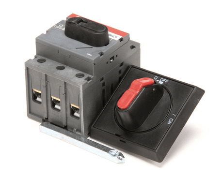 SALVAJOR PARTS Salvajor 980138 Disonnect Switch Assembly Ms - SKU SAL980138