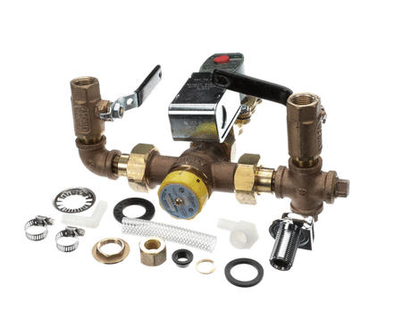 SALVAJOR PARTS Salvajor 9801582 Water Harness 24V Assembly - SKU SAL9801582