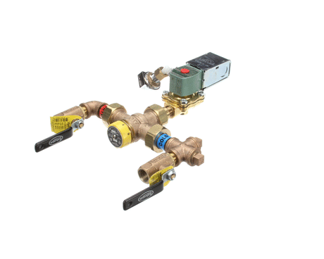 SALVAJOR PARTS Salvajor 9801589 Water Harness 460V Assembly - SKU SAL9801589
