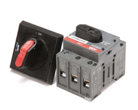 SALVAJOR PARTS Salvajor 980209 Diconnect Swtich Assembly SS3 - SKU SAL980209