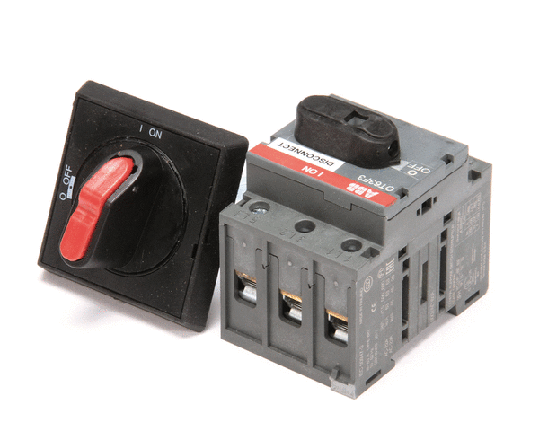SALVAJOR PARTS Salvajor 980209 Diconnect Swtich Assembly SS3 - SKU SAL980209