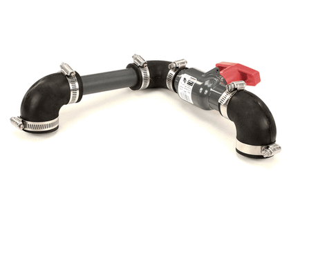 SALVAJOR PARTS Salvajor 980559 Pump Plumbing Assembly - SKU SAL980559