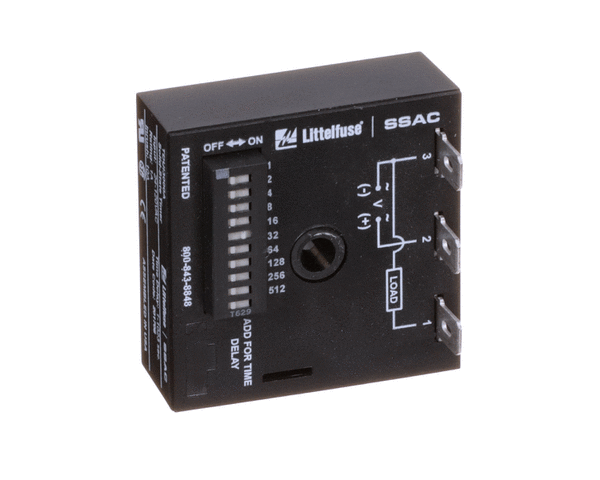 SALVAJOR PARTS Salvajor 994069A Timer 24V Set To 45SEC Drain F - SKU SAL994069A