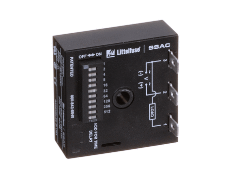 SALVAJOR PARTS Salvajor 994069A Timer 24V Set To 45SEC Drain F - SKU SAL994069A