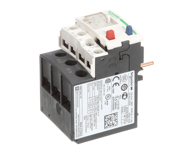 SALVAJOR PARTS Salvajor 994108 Overload Relay .4 Amps (For 46 - SKU SAL994108