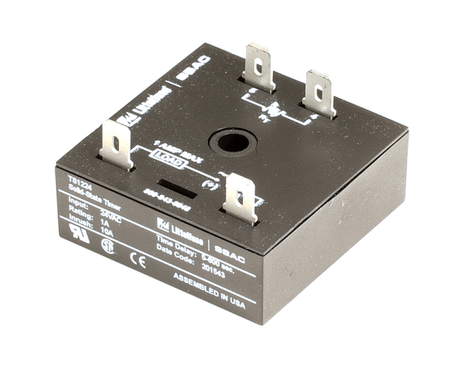 SALVAJOR PARTS Salvajor 994125 Timer #TS1224 24V F R 460V Sy - SKU SAL994125