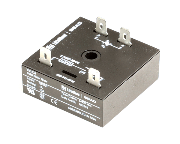 SALVAJOR PARTS Salvajor 994125 Timer #TS1224 24V F R 460V Sy - SKU SAL994125