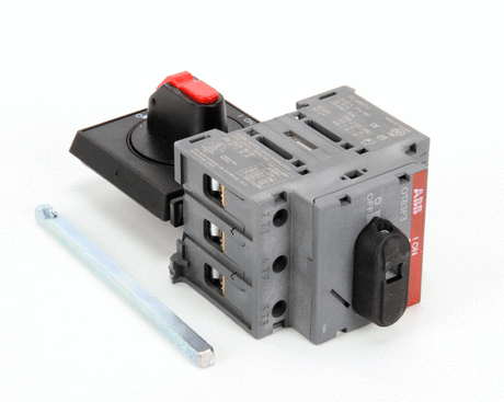 SALVAJOR PARTS Salvajor 994177 Disconnect Switch Assembly Ar - SKU SAL994177