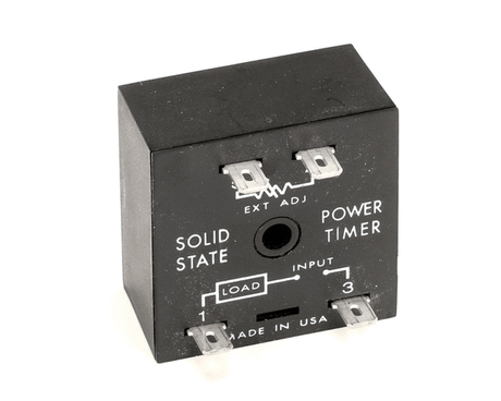 SALVAJOR PARTS Salvajor 994268 Time Delay 115V - SKU SAL994268