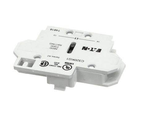 SALVAJOR PARTS Salvajor 994299 Contact Block Auxillary - SKU SAL994299