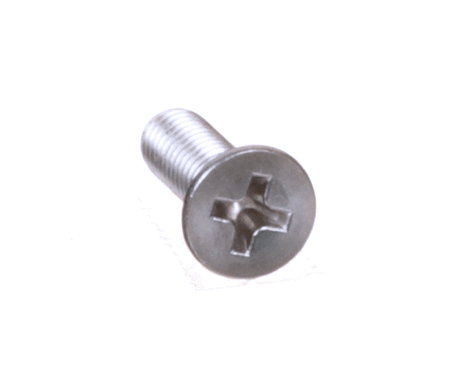 SALVAJOR PARTS Salvajor 997066 Screw 10-32X5/8 Fl Hd Philss - SKU SAL997066