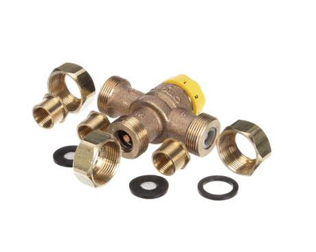 SALVAJOR PARTS Salvajor 998124 Tempering Valve Only Water Ha - SKU SAL998124