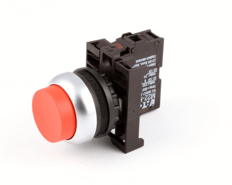 SALVAJOR PARTS Salvajor ABD200A Stop Button Nc Contact - SKU SALABD200A