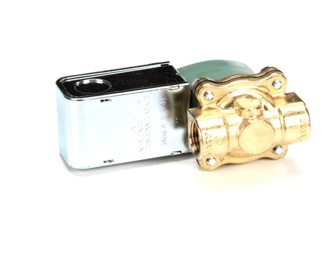 SALVAJOR PARTS Salvajor AS8115 Solenoid Assembly 115V - SKU SALAS8115