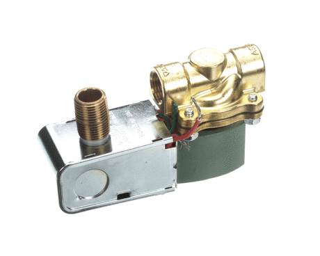 SALVAJOR PARTS Salvajor AS81152 115V 2GPM Solenoid 1/2 Inch - SKU SALAS81152