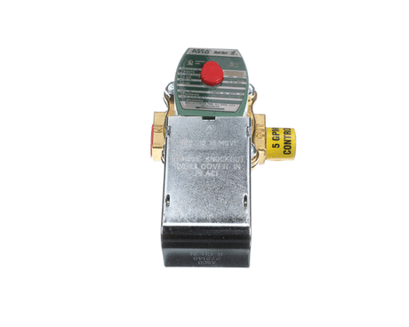 SALVAJOR PARTS Salvajor AS82085 1/2 208V Solenoid Valve W/5GPM - SKU SALAS82085