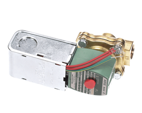 SALVAJOR PARTS Salvajor AS8208 Solenoid Assembly 208V - SKU SALAS8208