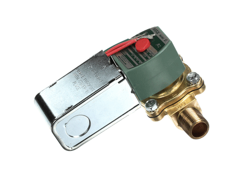 SALVAJOR PARTS Salvajor AS8242 Solenoid 24V W/2GPM - SKU SALAS8242
