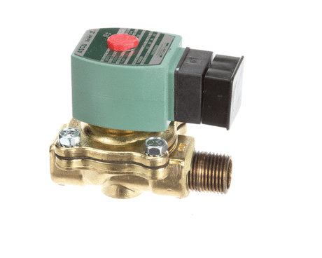 SALVAJOR PARTS Salvajor AS8242DIN Solenoid Valve Assembly 24V - SKU SALAS8242DIN