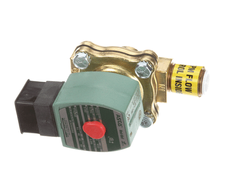 SALVAJOR PARTS Salvajor AS8245DIN Solenoid 24V 5GPM - SKU SALAS8245DIN