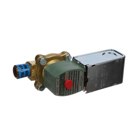SALVAJOR PARTS Salvajor AS8248 Solenoid 24V W/8GPM - SKU SALAS8248
