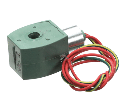 SALVAJOR PARTS Salvajor AS824C Solenoid Coil 24V - SKU SALAS824C