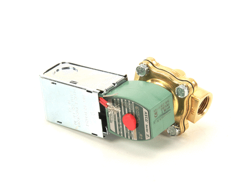 SALVAJOR PARTS Salvajor AS824 Solenoid Assembly 24V - SKU SALAS824