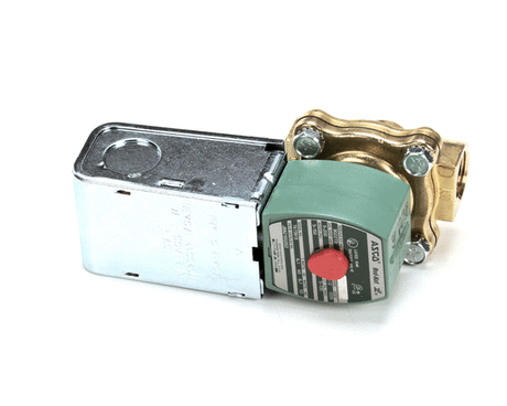 SALVAJOR PARTS Salvajor AS8460 Solenoid Assembly 460V - SKU SALAS8460