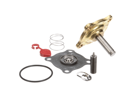 SALVAJOR PARTS Salvajor AS8KIT Solenoid Repair Kit - SKU SALAS8KIT