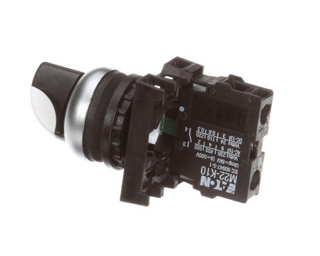 SALVAJOR PARTS Salvajor ASWN200 On/Off Selector Switch (MSS-2) - SKU SALASWN200