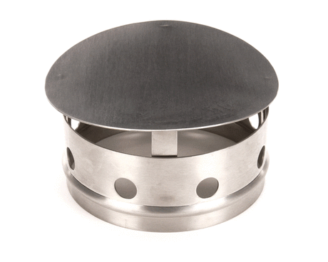 SALVAJOR PARTS Salvajor DSS Domed Silver Saver (6-1/2) - SKU SALDSS