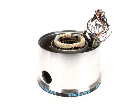 SALVAJOR PARTS Salvajor MH22007 Stator/Housing 200 208/460-3 - SKU SALMH22007