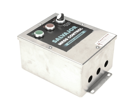 SALVAJOR PARTS Salvajor MRSS4 Manual Reverse Srt Stop 115-1P - SKU SALMRSS4