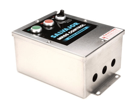 SALVAJOR PARTS Salvajor MRSS7 Manual Reverse Srt Stop 208-23 - SKU SALMRSS7