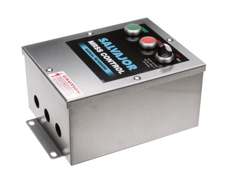 SALVAJOR PARTS Salvajor MRSS9 Manual Reverse Srt Stop 460 3P - SKU SALMRSS9