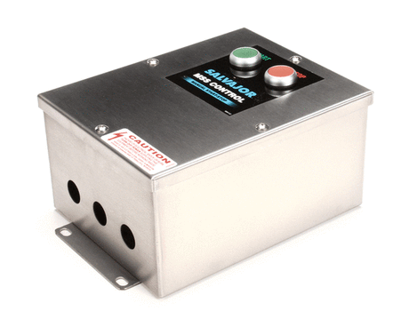 SALVAJOR PARTS Salvajor MSS7 Manual Start Stop 208-3 - SKU SALMSS7