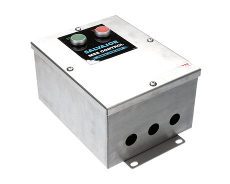 SALVAJOR PARTS Salvajor MSS9 Manual Start Stop 460-3 - SKU SALMSS9