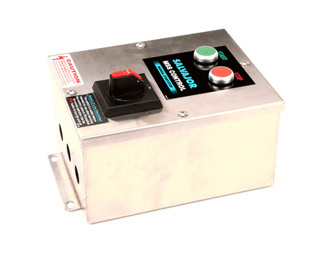 SALVAJOR PARTS Salvajor MSSLD5 Manual Start Stop 208-230-1PH - SKU SALMSSLD5