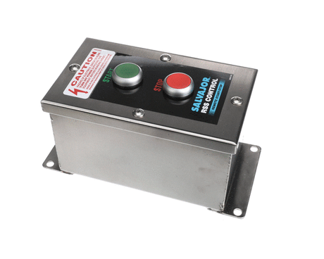 SALVAJOR PARTS Salvajor RSS Rss Remote Start / Stop Switch - SKU SALRSS