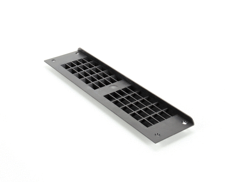 SCOTSMAN PARTS Scotsman 02-2243-02 Kick Plate Black - SKU SC02-2243-02