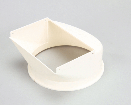 SCOTSMAN PARTS Scotsman 02-2871-01 Fan Shroud - SKU SC02-2871-01