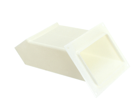 SCOTSMAN PARTS Scotsman 02-2973-01 Chute Extension - SKU SC02-2973-01