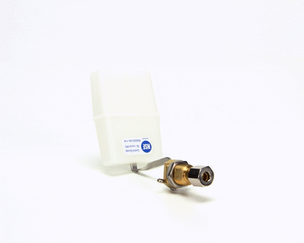 SCOTSMAN PARTS Scotsman 02-3266-02 Reservoir Valve - SKU SC02-3266-02