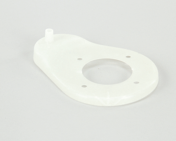 SCOTSMAN PARTS Scotsman 02-3837-01 Drip Pan - Plastic - SKU SC02-3837-01