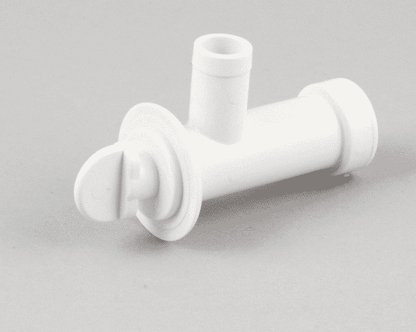 SCOTSMAN PARTS Scotsman 02-4368-01 Pump Outlet Tube Assembly - SKU SC02-4368-01