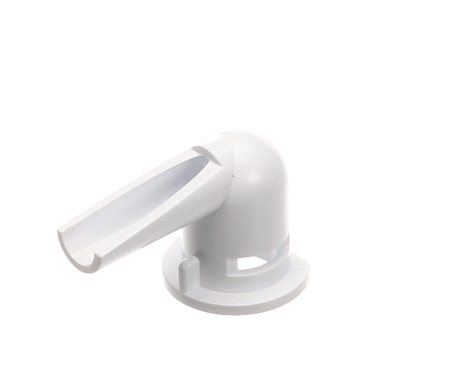 SCOTSMAN PARTS Scotsman 02-4381-02 Evaporator Water Inlet Spout - SKU SC02-4381-02