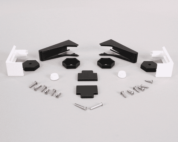 SCOTSMAN PARTS Scotsman 02-4474-01 Hinge Cover Package - SKU SC02-4474-01
