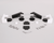 SCOTSMAN PARTS Scotsman 02-4474-01 Hinge Cover Package - SKU SC02-4474-01