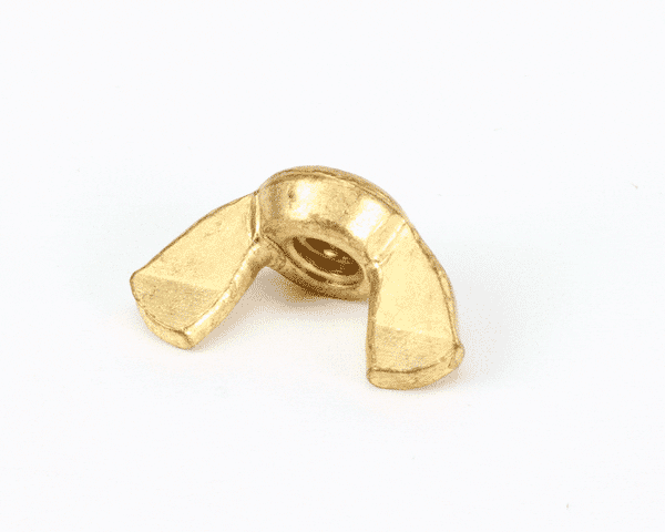 SCOTSMAN PARTS Scotsman 03-0255-00 Wing Nut - SKU SC03-0255-00